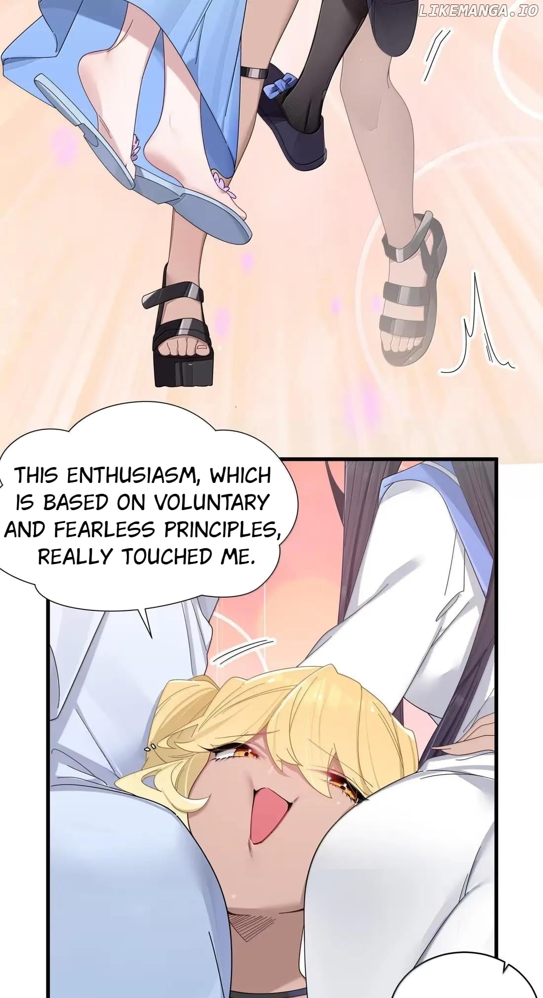 My Fake Girlfriends are using me as a Shield Chapter 162 - page 3